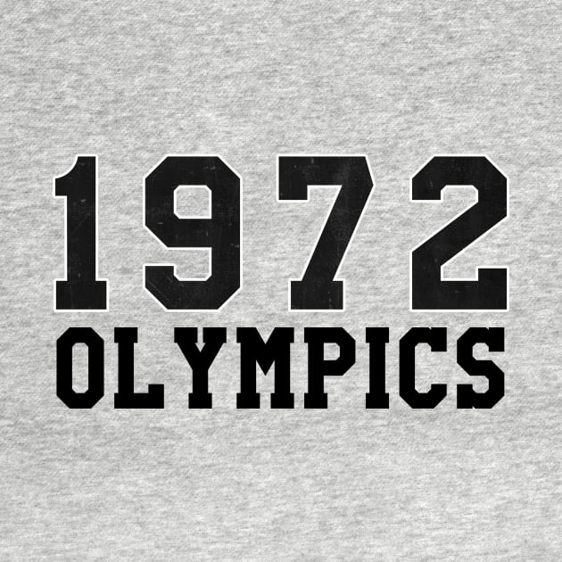 1972 Olympics - Trunchbull 1972 by MakgaArt